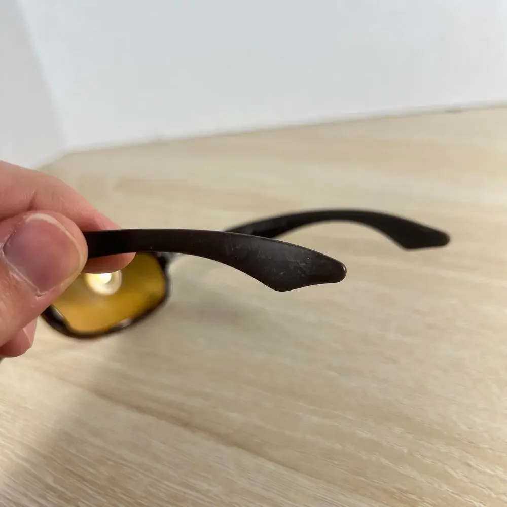 Persol Sport 2667-S 24/7F Sunglasses Tortoise Shell 57-17 Made in Italy